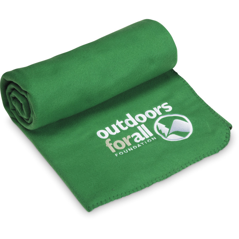 Cuddle Fleece Blanket