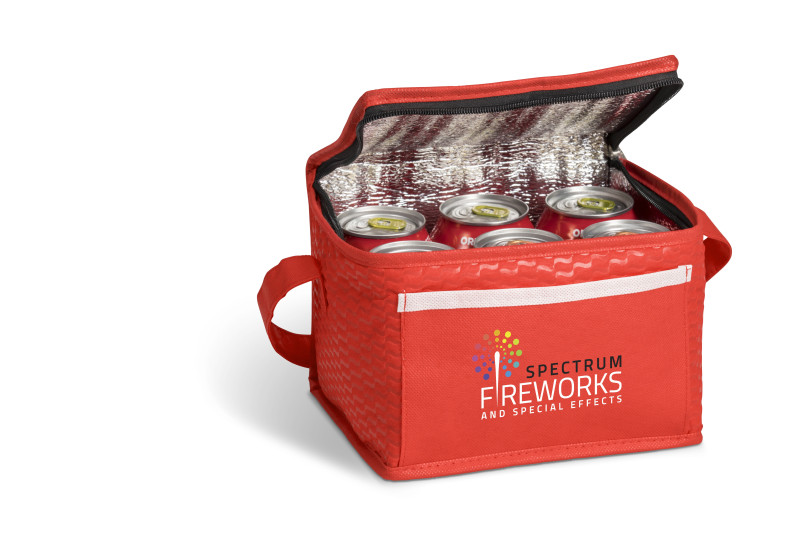 Brighton Non-Woven 6-Can Cooler