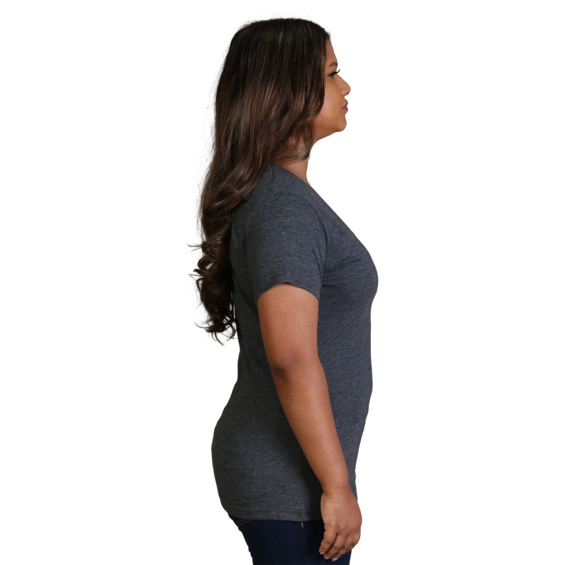 Ladies 150g Fashion Fit T-Shirt