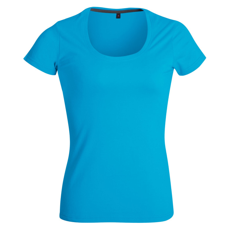 Ladies 150g Fashion Fit T-Shirt