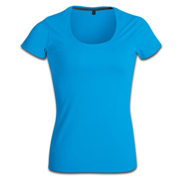 Ladies 150g Fashion Fit T-Shirt