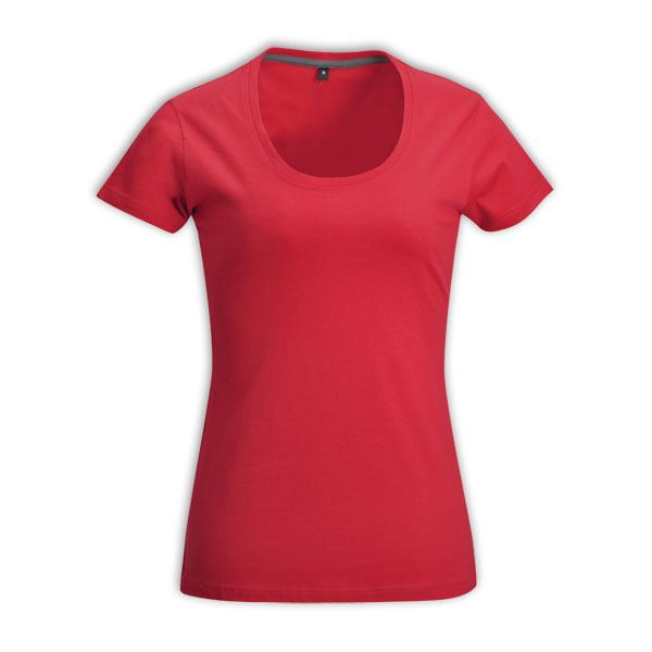 Ladies 150g Fashion Fit T-Shirt