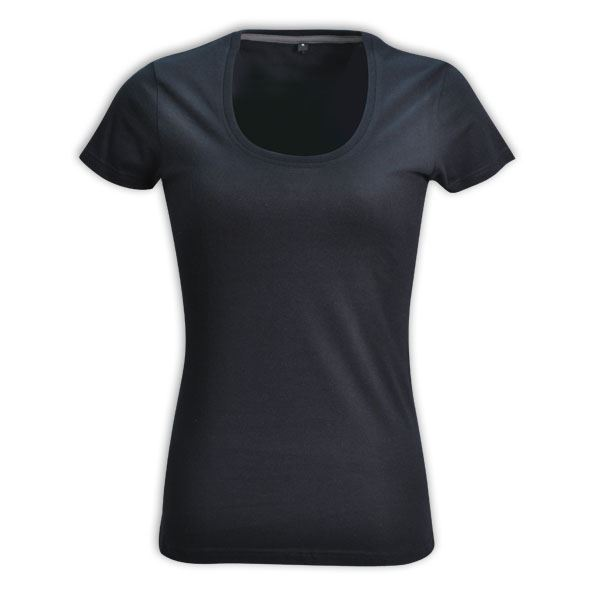 Ladies 150g Fashion Fit T-Shirt