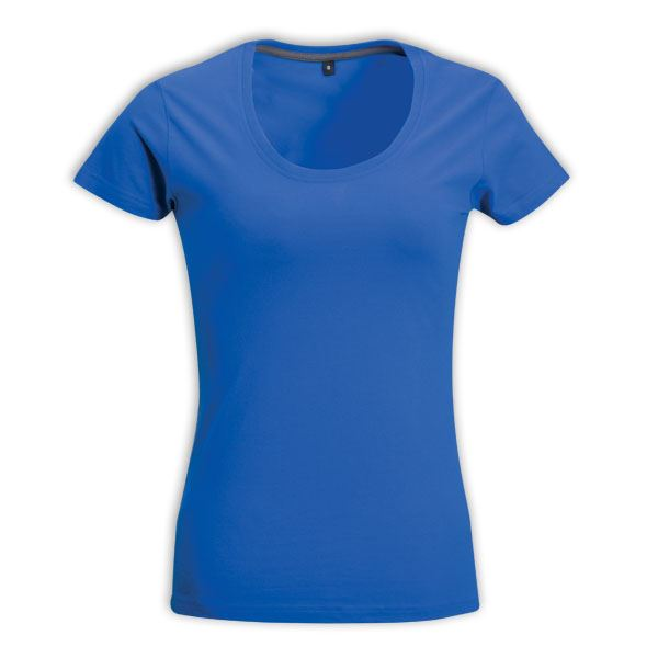 Ladies 150g Fashion Fit T-Shirt