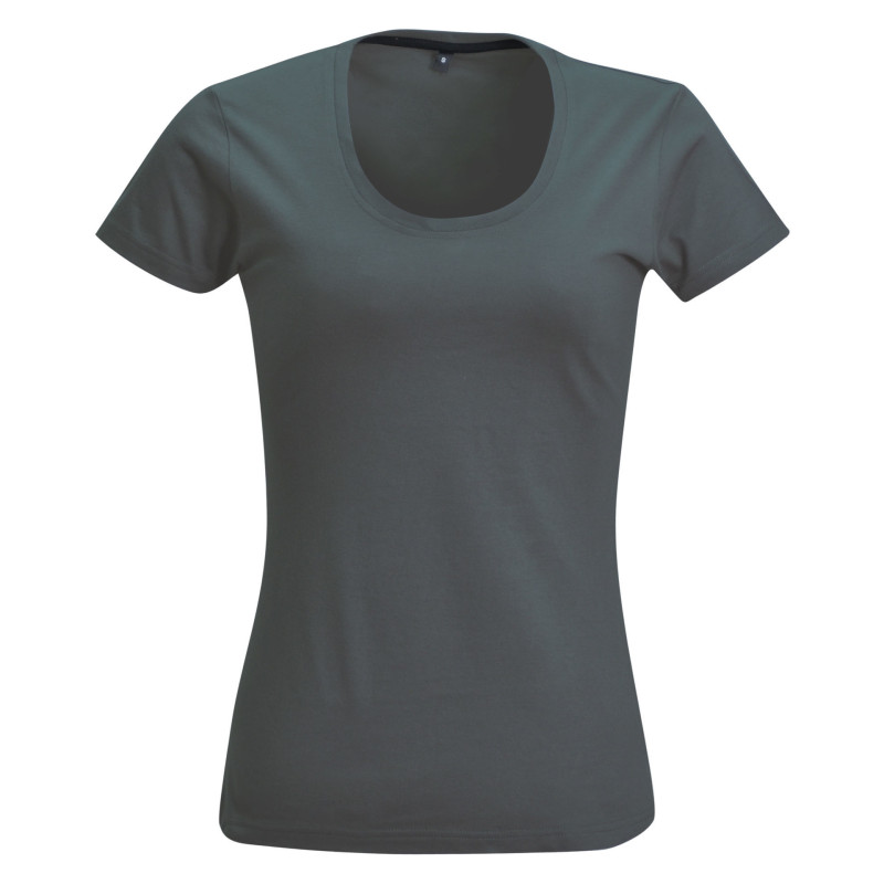 Ladies 150g Fashion Fit T-Shirt