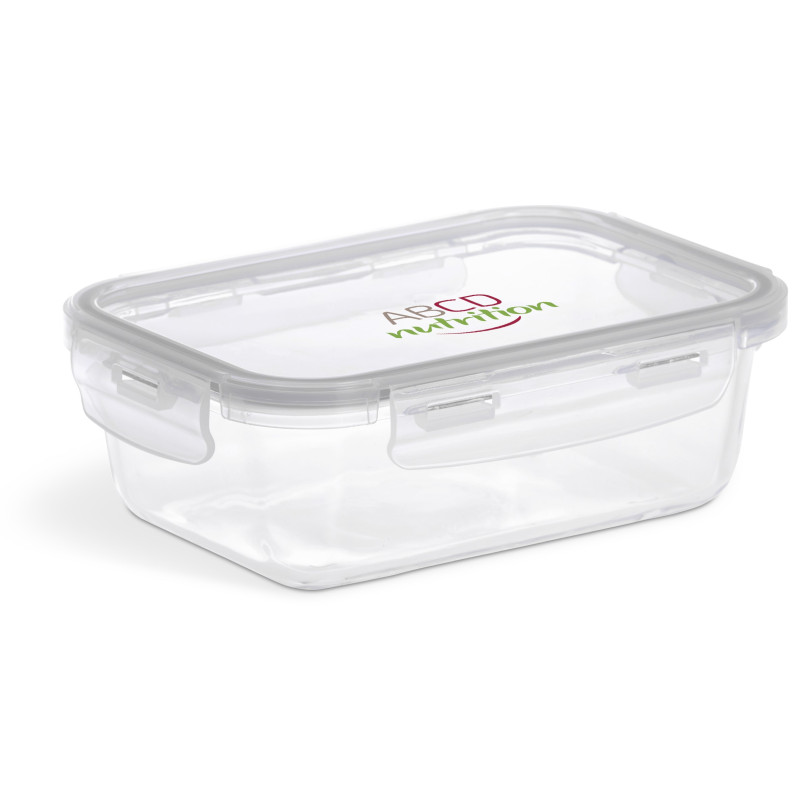 Clarion Glass Lunch Box