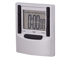 Column LCD Alarm