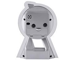 Tower Alarm Clock & Light