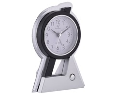 Tower Alarm Clock & Light