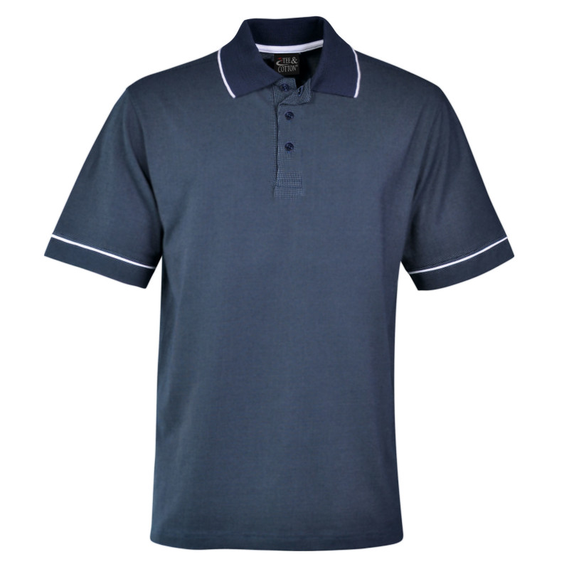 Classic Microdot Polo
