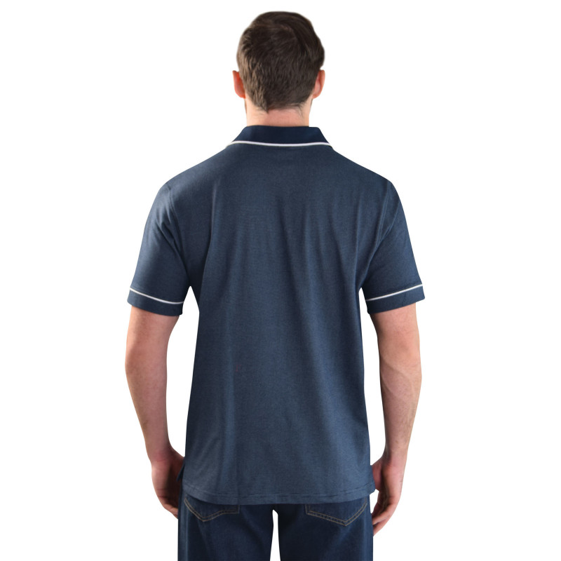 Classic Microdot Polo