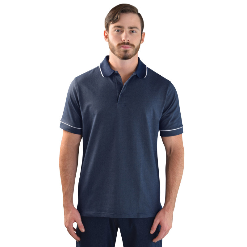 Classic Microdot Polo