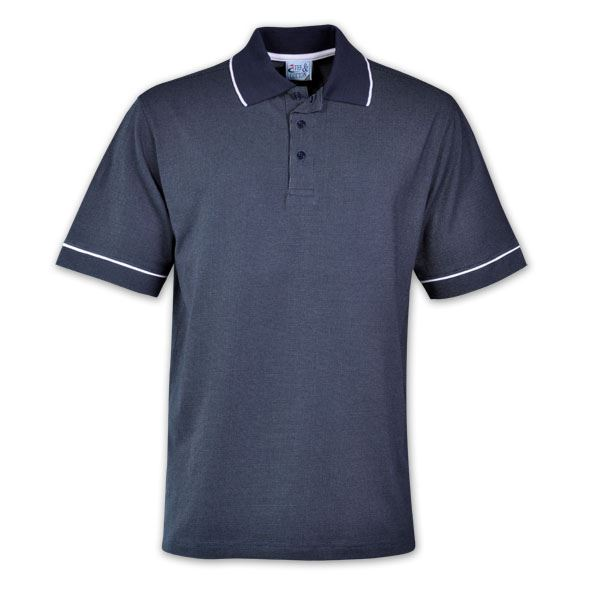 Classic Microdot Polo