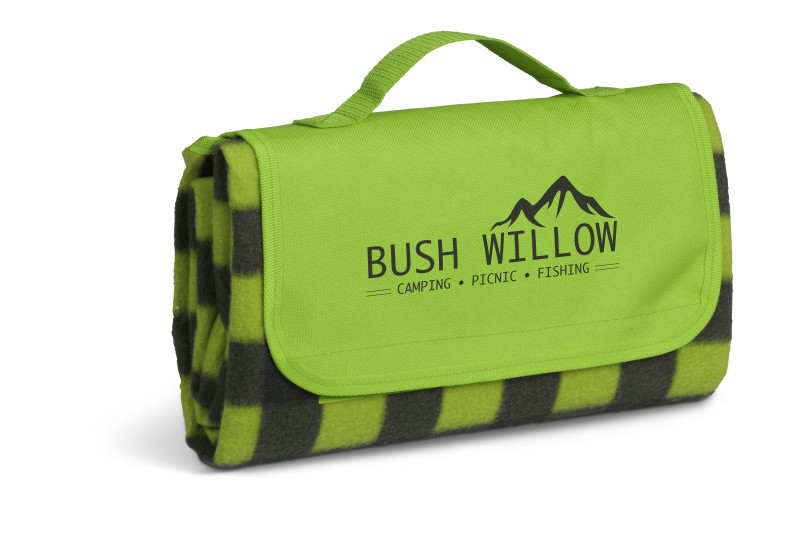 Altitude Everglades Picnic Blanket