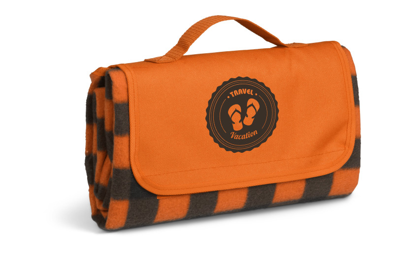 Altitude Everglades Picnic Blanket