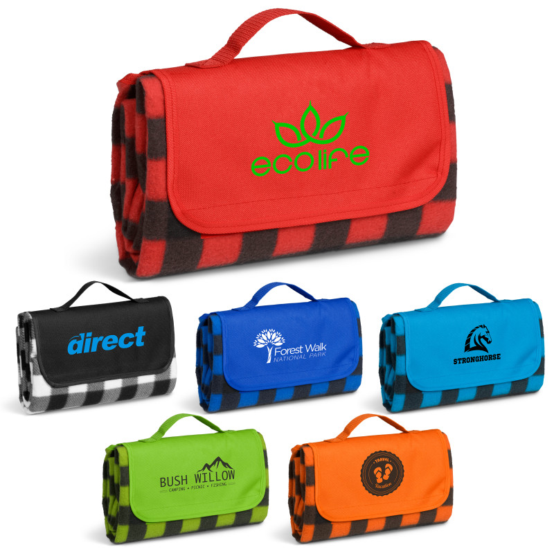 Altitude Everglades Picnic Blanket