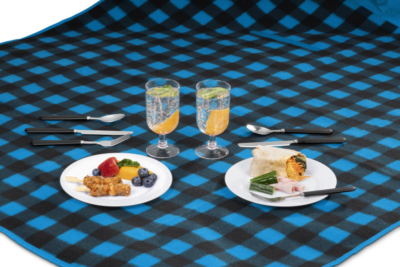 Altitude Everglades Picnic Blanket