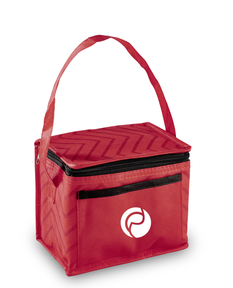 Altitude Waverly Non-Woven 6-Can Cooler