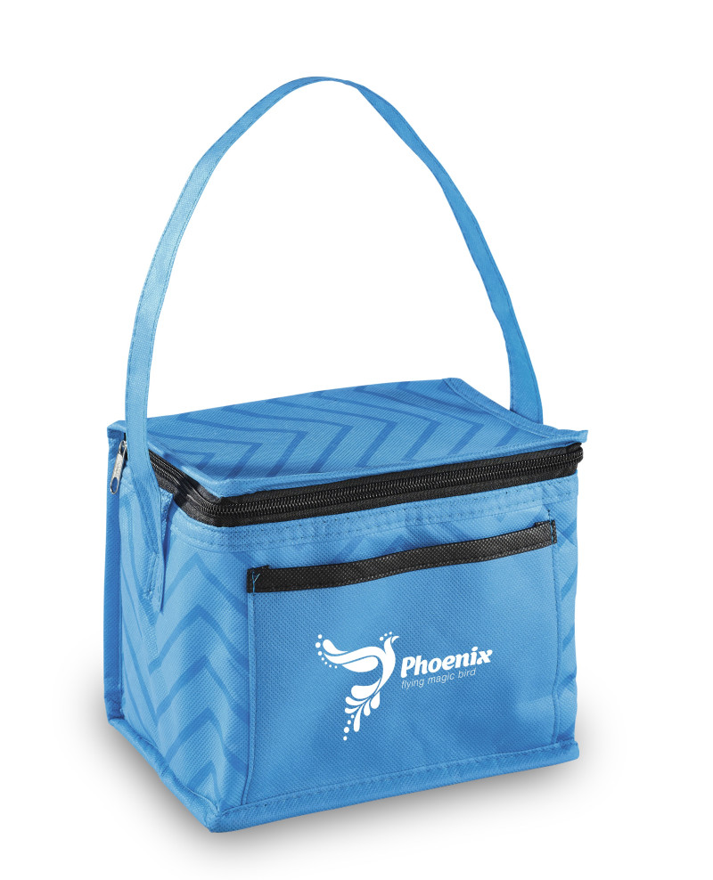 Altitude Waverly Non-Woven 6-Can Cooler