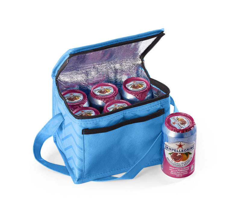 Altitude Waverly Non-Woven 6-Can Cooler