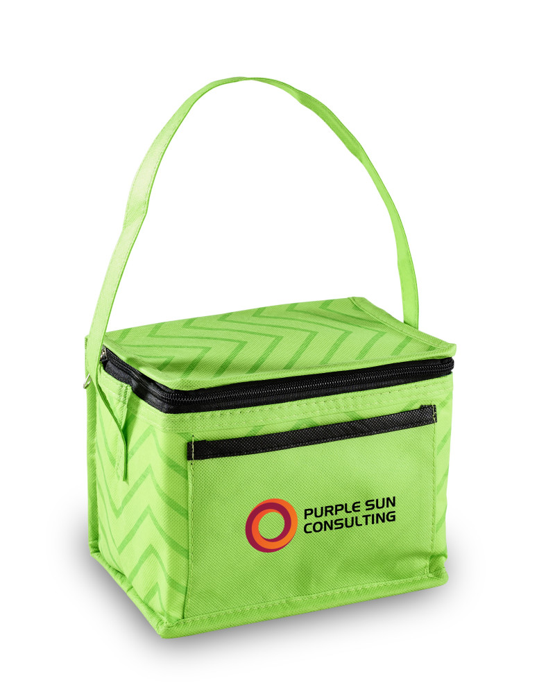 Altitude Waverly Non-Woven 6-Can Cooler