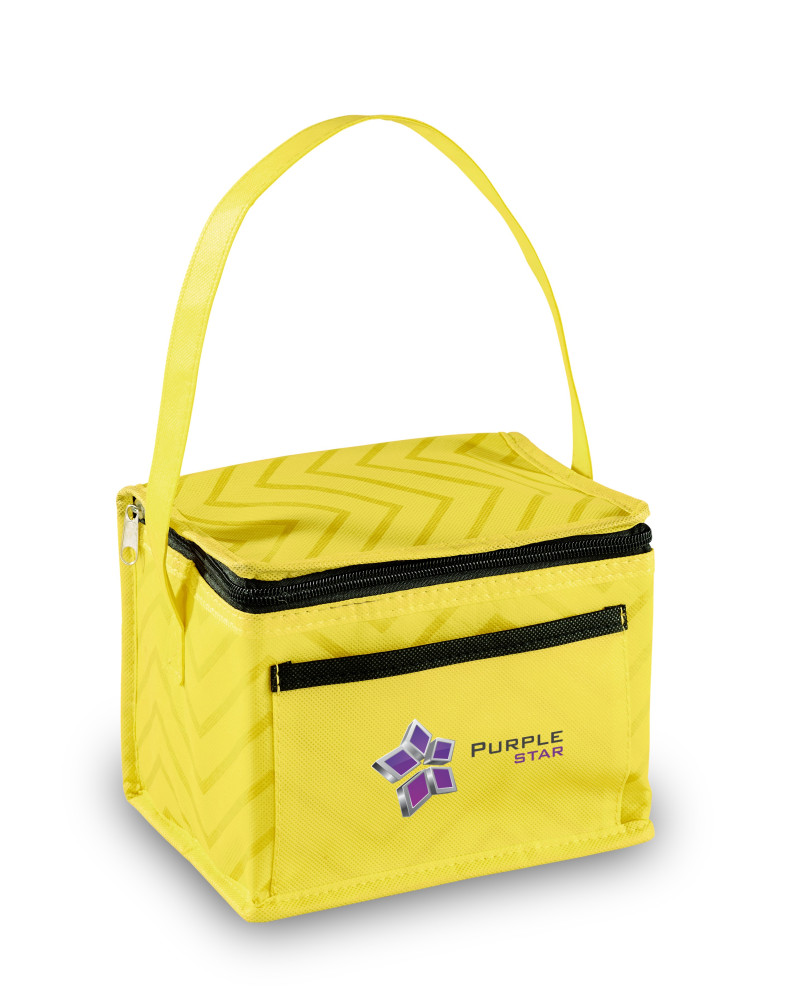 Altitude Waverly Non-Woven 6-Can Cooler