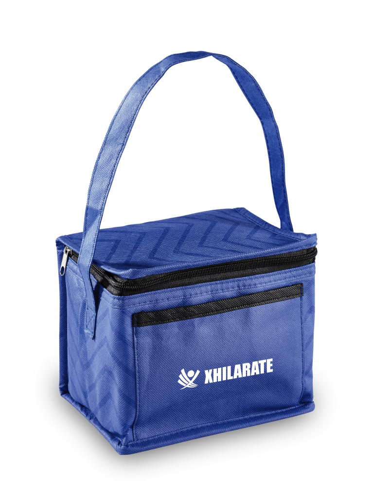 Altitude Waverly Non-Woven 6-Can Cooler