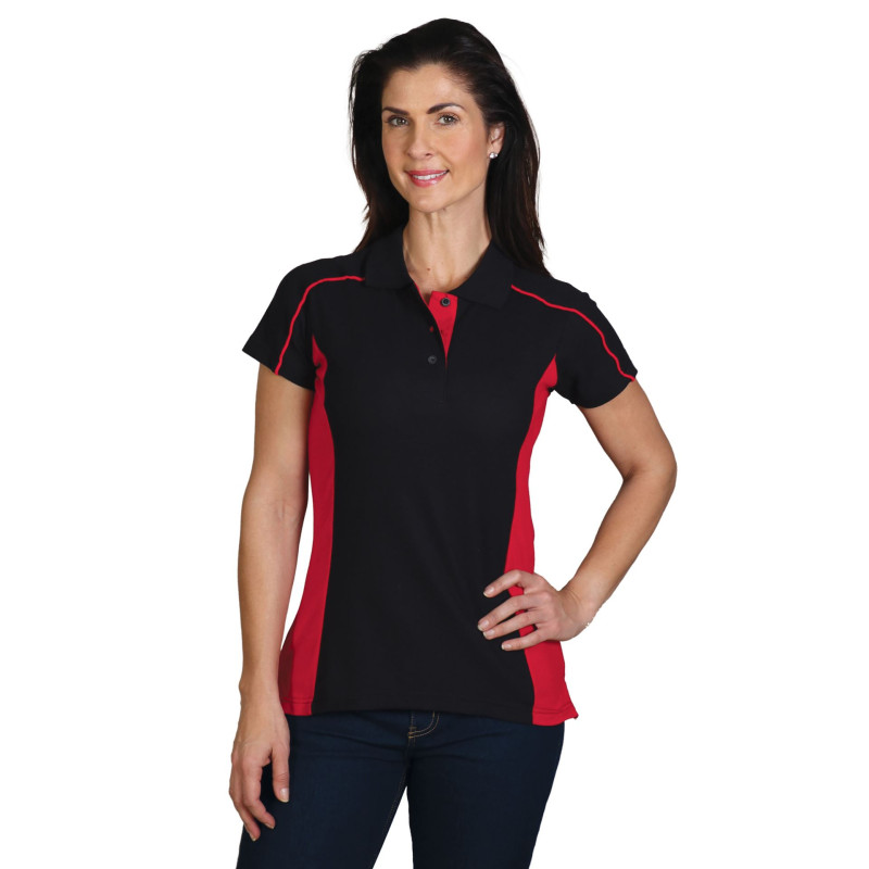 Ladies Stratus Polo