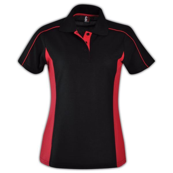 Ladies Stratus Polo