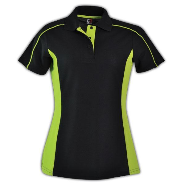 Ladies Stratus Polo