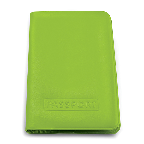 Budget Passport Holder