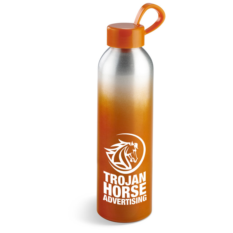 Altitude Island Aluminium Water Bottle - 650ml