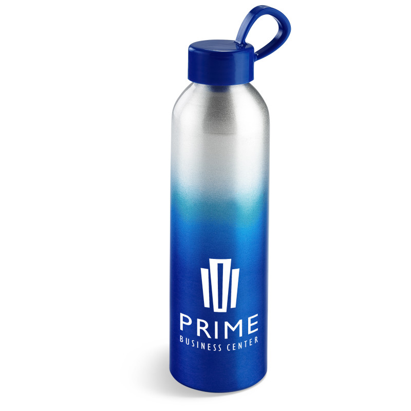 Altitude Island Aluminium Water Bottle - 650ml