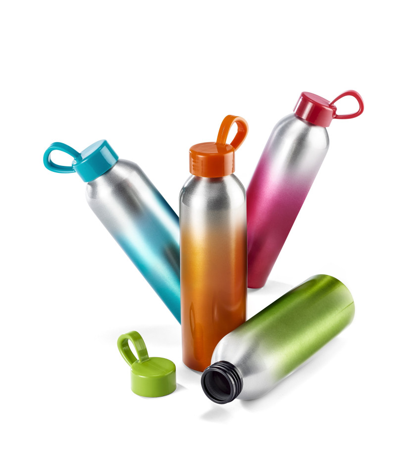 Altitude Island Aluminium Water Bottle - 650ml