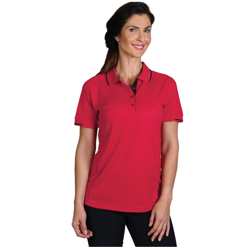 Ladies Synergy Polo