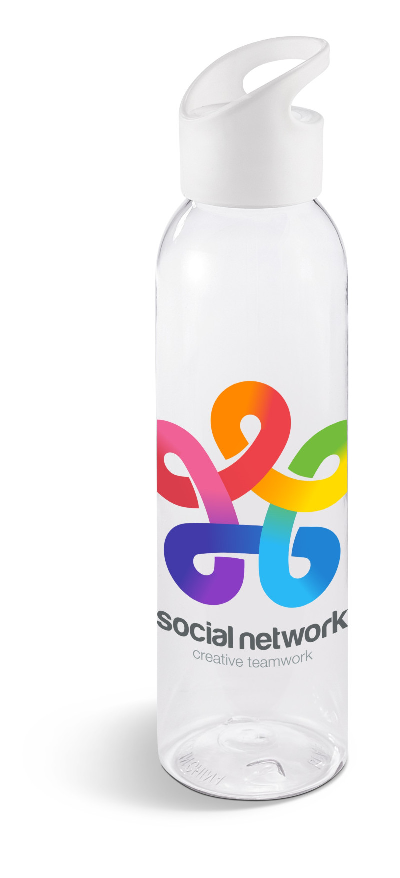 Altitude Fresco Plastic Water Bottle - 650ml