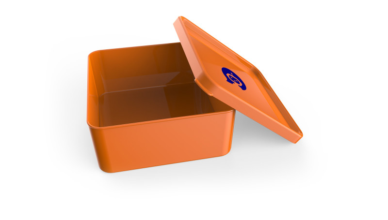 Altitude Arcadia Lunch Box 