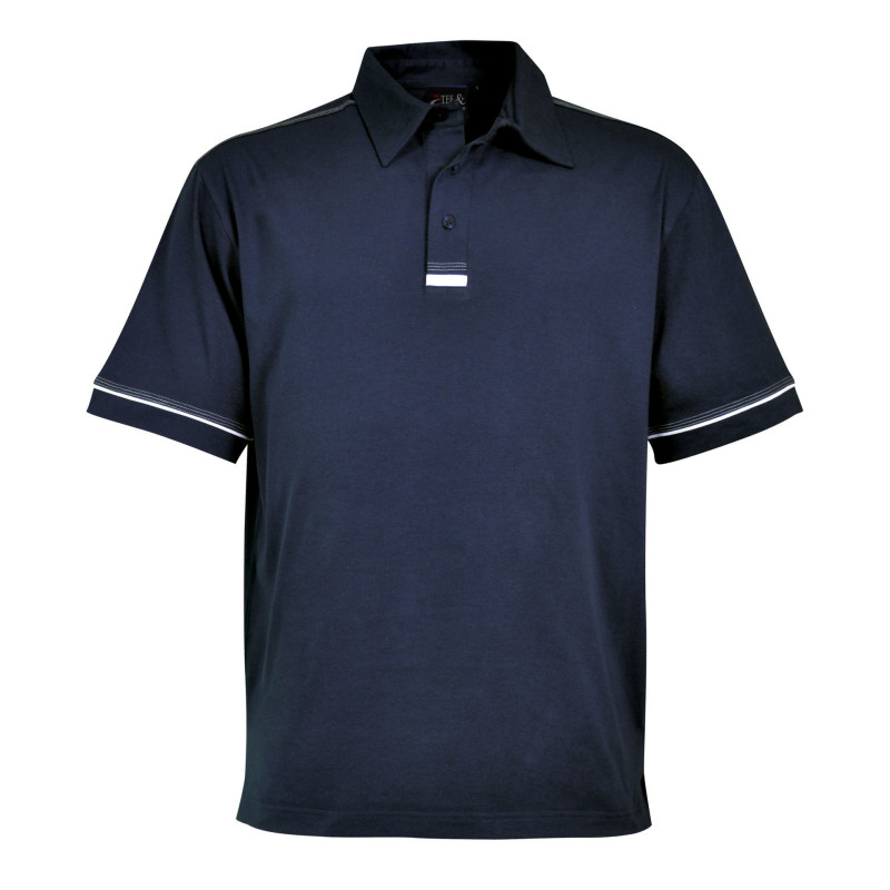 Flat Piping Polo