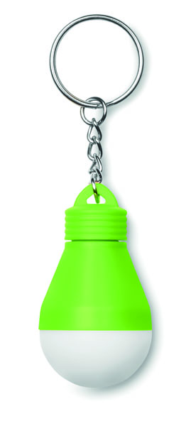 Light Bulb Keyring