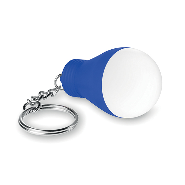 Light Bulb Keyring