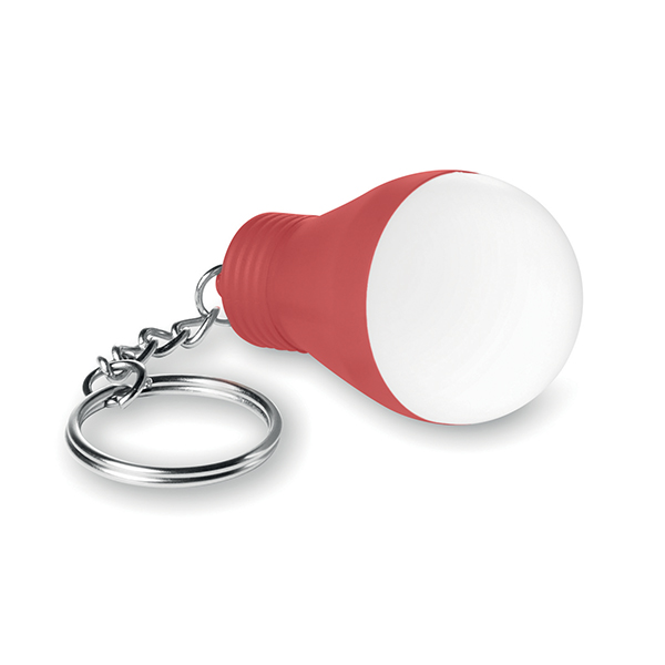 Light Bulb Keyring