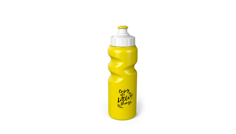 Altitude Baltic Plastic Water Bottle - 330ml