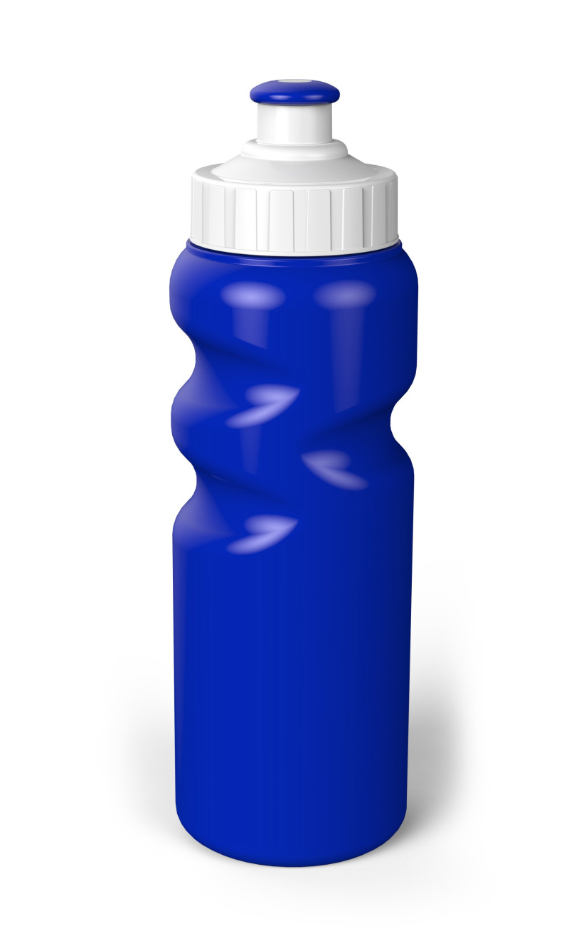 Altitude Baltic Plastic Water Bottle - 330ml