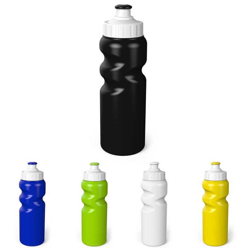 Altitude Baltic Plastic Water Bottle - 330ml