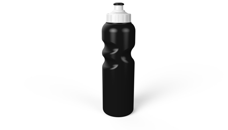 Altitude Riviera Plastic Water Bottle - 500ml
