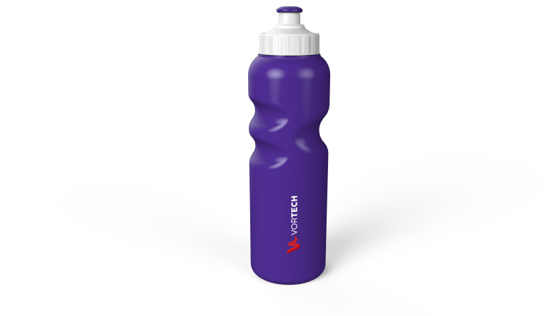 Altitude Riviera Plastic Water Bottle - 500ml