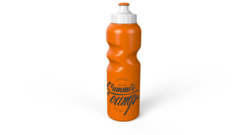 Altitude Riviera Plastic Water Bottle - 500ml