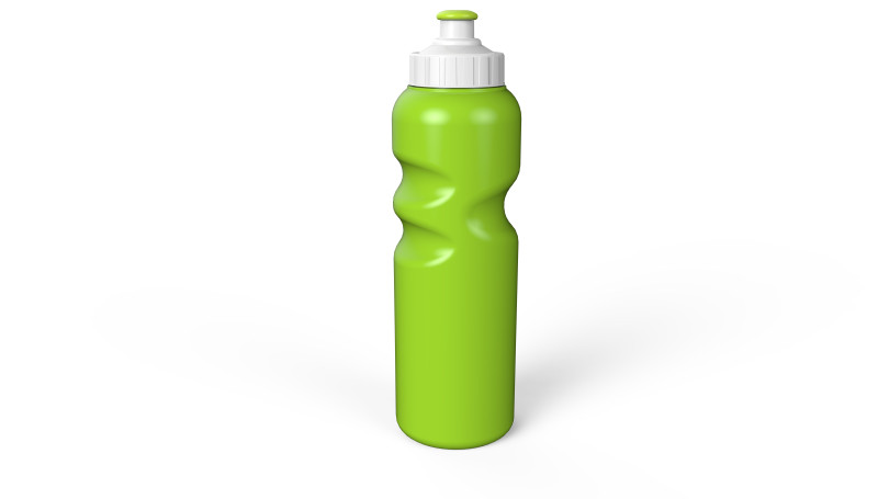 Altitude Riviera Plastic Water Bottle - 500ml