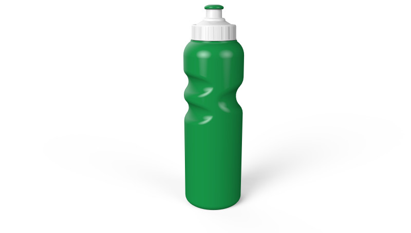 Altitude Riviera Plastic Water Bottle - 500ml