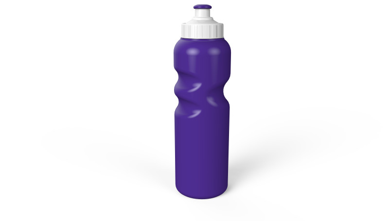 Altitude Riviera Plastic Water Bottle - 500ml